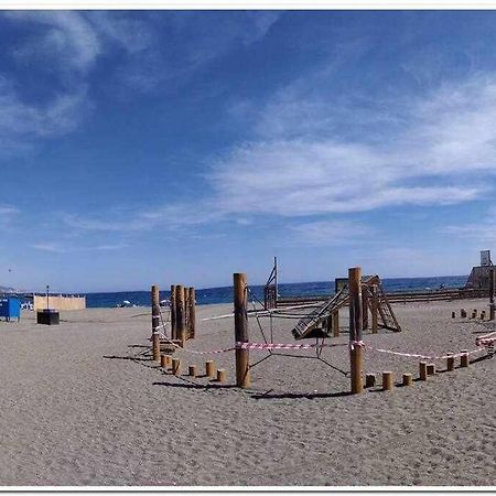 Cortijo Alberca Blanca Beach Torre de Benagalbon Ngoại thất bức ảnh