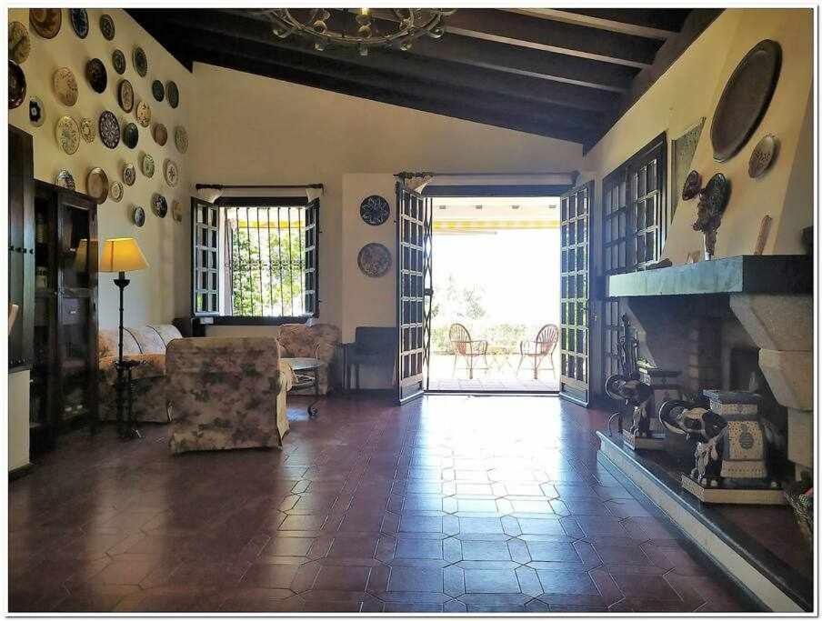 Cortijo Alberca Blanca Beach Torre de Benagalbon Ngoại thất bức ảnh