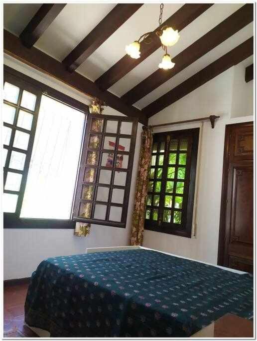 Cortijo Alberca Blanca Beach Torre de Benagalbon Ngoại thất bức ảnh
