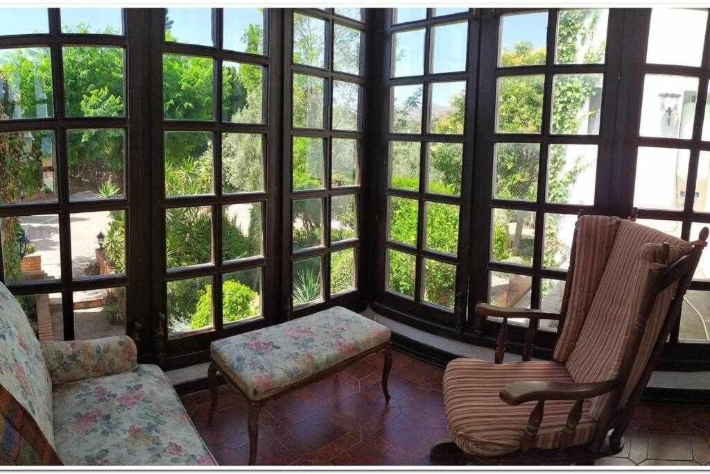 Cortijo Alberca Blanca Beach Torre de Benagalbon Ngoại thất bức ảnh