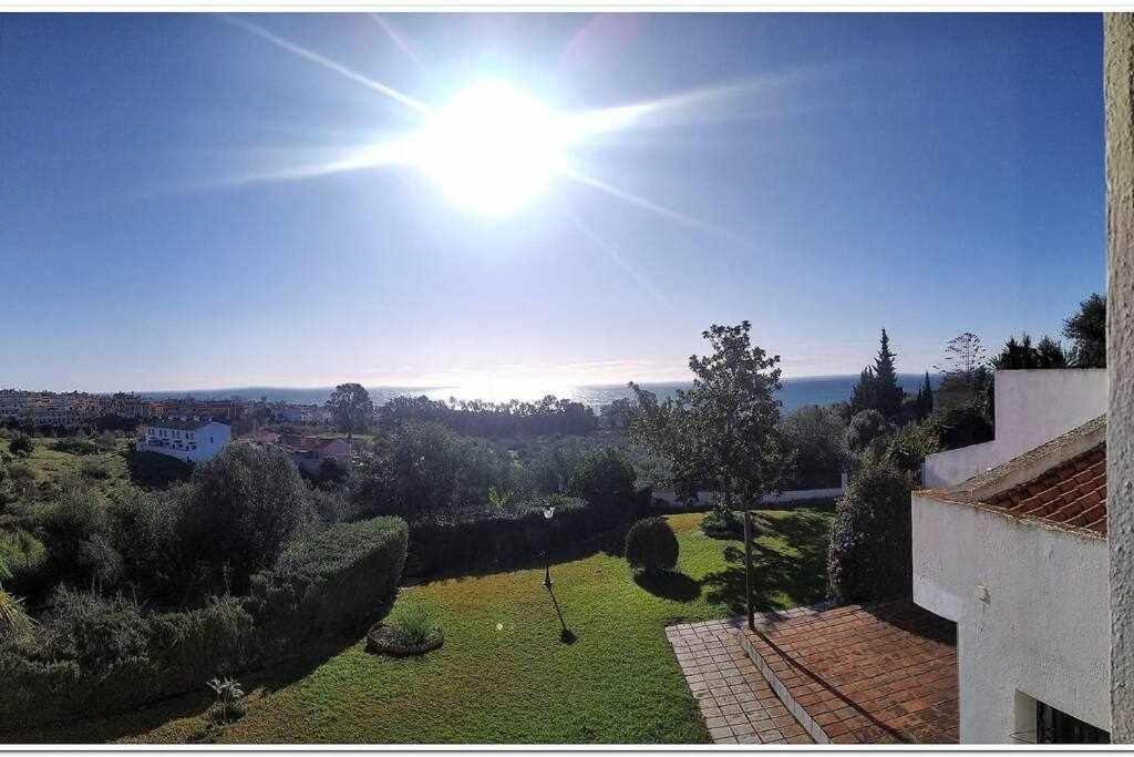 Cortijo Alberca Blanca Beach Torre de Benagalbon Ngoại thất bức ảnh