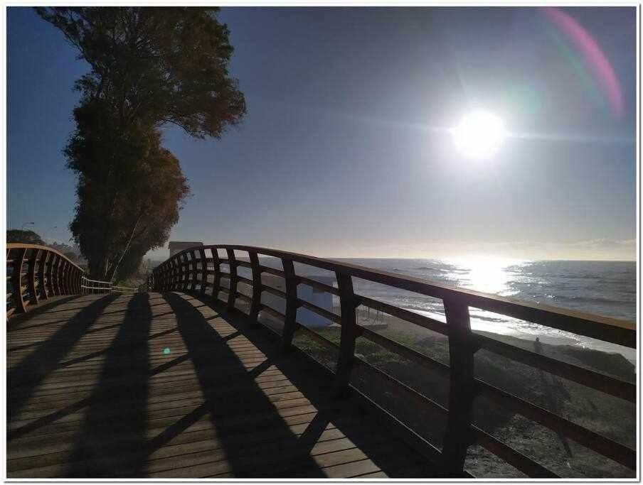 Cortijo Alberca Blanca Beach Torre de Benagalbon Ngoại thất bức ảnh